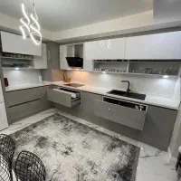 انواع کابینت هایگلاس،MDF