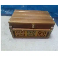 صندوقچه سنتی چوبی