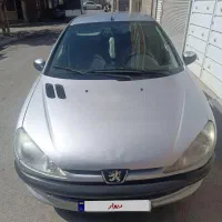 فروش پژو ۲۰۶ مدل ۸۵|خودرو سواری و وانت|ارومیه, |دیوار