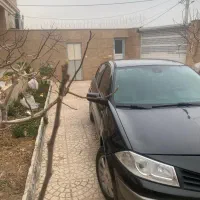 مگان  اتومات2000مدل 88