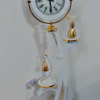 ساعت ایستاده