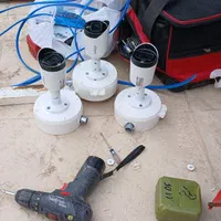 نمایندگی فروش دوربین مداربسته و دزدگیر اماکن|دوربین مداربسته|گلبهار, شهر جدید گلبهار|دیوار