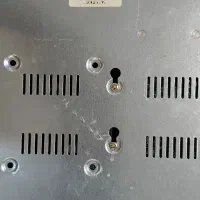 DVR هشت کانال تکنیک با مانیتور|دوربین مداربسته|صدرا-فارس, فاز ۱|دیوار