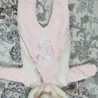کاپشن سرهمی نوزادی ا
