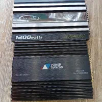 امپیلی مونو واستریو باهم فقط...