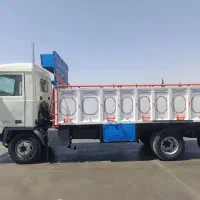 بادسان هشت تن ( نقد و اقساط)|خودرو سنگین|شیراز, دلجو|دیوار