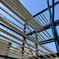 اجرای سقف تیرچه اکاسیف