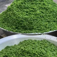 سبزی خورد شده