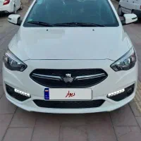 شاهین 1403فول سانروف دارمشابه صفر