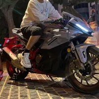 فروش فوری موتور Gpx Deamon 200 qr|موتورسیکلت|شیراز, شهرک دارایی|دیوار