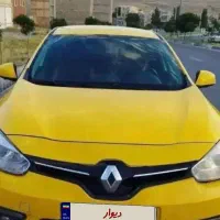 رنو فلوئنس تاکسی برون شهری