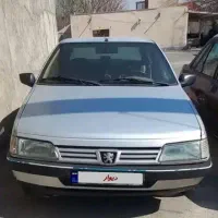۴۰۵ دوگانه کارخانه