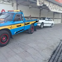 جرثقیل نیسان امداد خودرو چرخگیریدک کش یدکش خودروبر|خدمات حمل و نقل|برازجان, |دیوار