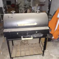 کباب پز در حد نو