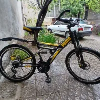 دوچرخه پوما در حد