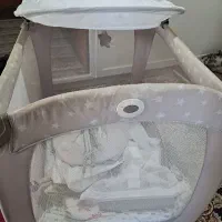 تخت و لندو نوزادی