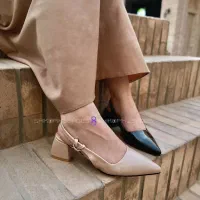 کفش پاشنه کوتاه|کیف، کفش، کمربند|قم, رضویه|دیوار