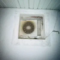 روشویی و دوش و هواکش|لوازم سرویس بهداشتی|رشت, صفاری|دیوار