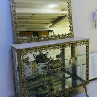 آینه کنسول برنز اصل