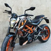 ktm 390 سند کویر درحد خشک