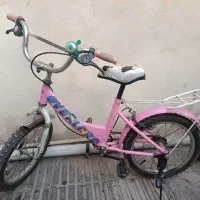 دو عدد دو چرخه سایز 16|دوچرخه، اسکیت، اسکوتر|پاکدشت, پاکدشت (مامازند)|دیوار