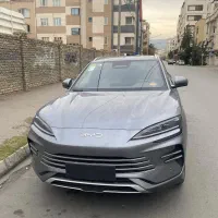 بی وای دی سانگ پلاس 2025 خاکستری