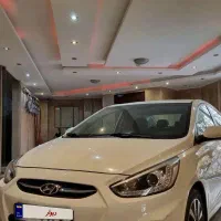 هیوندا اکسنت بلو مدل۲۰۱۷ وارداتی بیرنگ(مشابه صفر)|خودرو سواری و وانت|تهران, شهران شمالی|دیوار