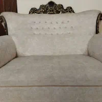 فروش مبل در حد نو زیاد استفاده نشده|مبلمان خانگی و میز عسلی|سهند, |دیوار