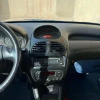 ۲۰۶مدل ۸۵ تیپ ۳|خودرو سواری و وانت|مشهد, شهید مطهری|دیوار