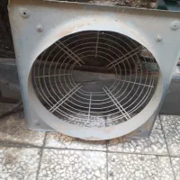 هواکش صنعتی۵۰×۵۰|ماشینآلات صنعتی|قم, علی آباد سعدگان|دیوار