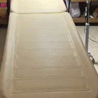 تخت فیشال ، ماساژ