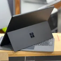 لپ تاپ surface pro 7 مشکی i7 با رم ۱۶/سرفیس|رایانه همراه|گرگان, |دیوار