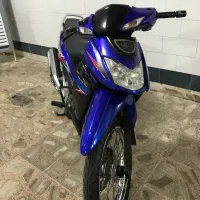 گالکسی ۱۳۰ مدل ۸۷|موتورسیکلت|دزفول, |دیوار