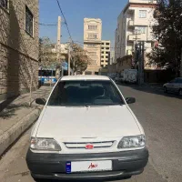 پراید مدل 84