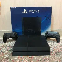 Ps4 fat 500 کپی خور ۹ ورژن