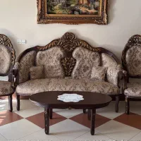 مبل ۹ نفره استیل