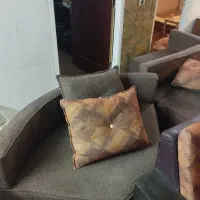 مبل هفت نفره|مبلمان خانگی و میز عسلی|تهران, شاهین|دیوار