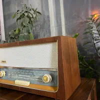 فروش رادیو لامپی قدیمی