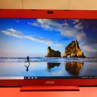 هیولای گیمینگ MSI|رایانه همراه|اراک, |دیوار