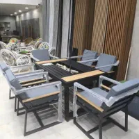 صندلی بیضی تاب رویال مبل ال نیمکت آتشدان|صندلی و نیمکت|محمدشهر, محمدشهر|دیوار