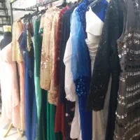 عمده پوشاک استوک. به دلیل تغیر شغل زیر قیمت|لباس|مهاباد (آذربایجان غربی), |دیوار
