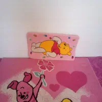 قالیچه اتاق کودک بهمراه پادر ی|فرش|بندر ماهشهر, |دیوار