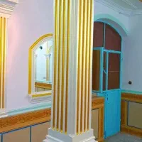 رنگ آمیزی ساختمان