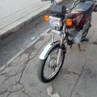 هندا 125مزایده عروسک