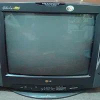 فروش فوری تلویزیون 21 اینچ LG با کیفیت عالی