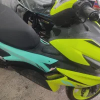 موتورایروکس150خشک مدارک آماده انتقال قیمت 155ت|موتورسیکلت|تربت جام, جامی|دیوار