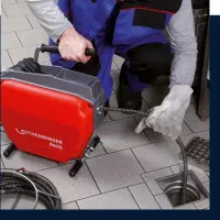 لوله باز کنی با فنر|خدمات پیشه و مهارت|مشگین شهر, |دیوار