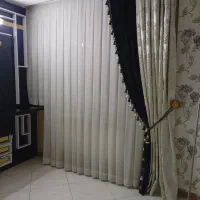 پرده پذیرایی