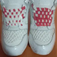 کتونی سفارش کره zx8000 کورتگس سفید ضد آب سایز 42نو