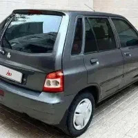 پراید ۱۱۱ نوک مدادی ۹۱|خودرو سواری و وانت|قزوین, |دیوار